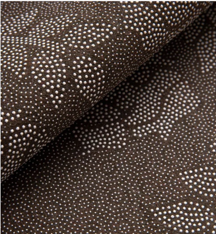 Плюшевый коврик с божьей коровкой в красную точку Круглый пышный мягкий