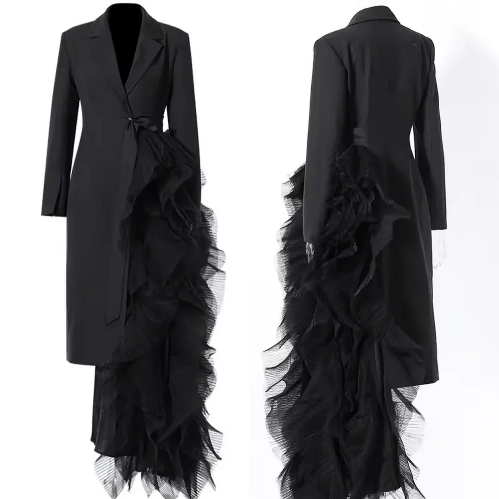 Индивидуальные платья-миди из джерси Pastrol со складками и v-образным вырезом