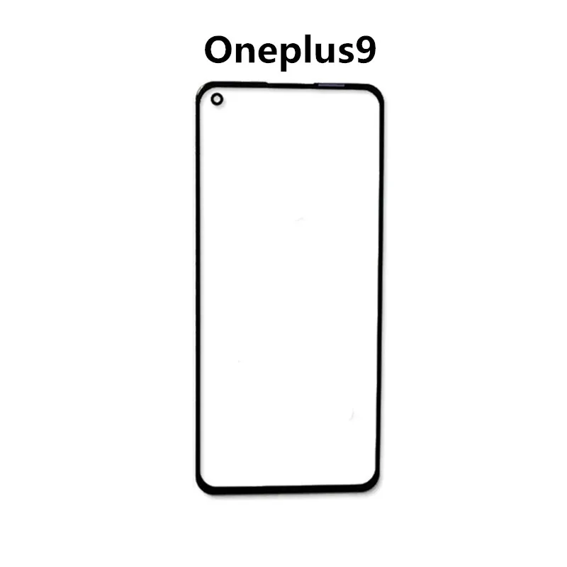 Внешний экран для Oneplus 10R 9RT 9 9R 8T 7T 7 6T 6 One Plus передняя сенсорная панель ЖК-дисплей
