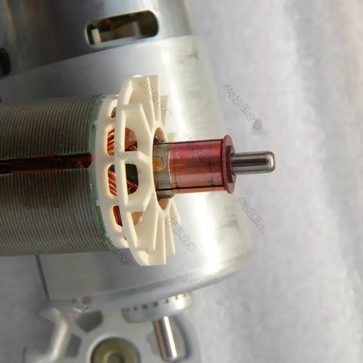 296 Вт Mabuchi RS-775WC-9013 DC 12 В 18 2 8 А 21000 вращение об/мин 775 высокоскоростной двигатель