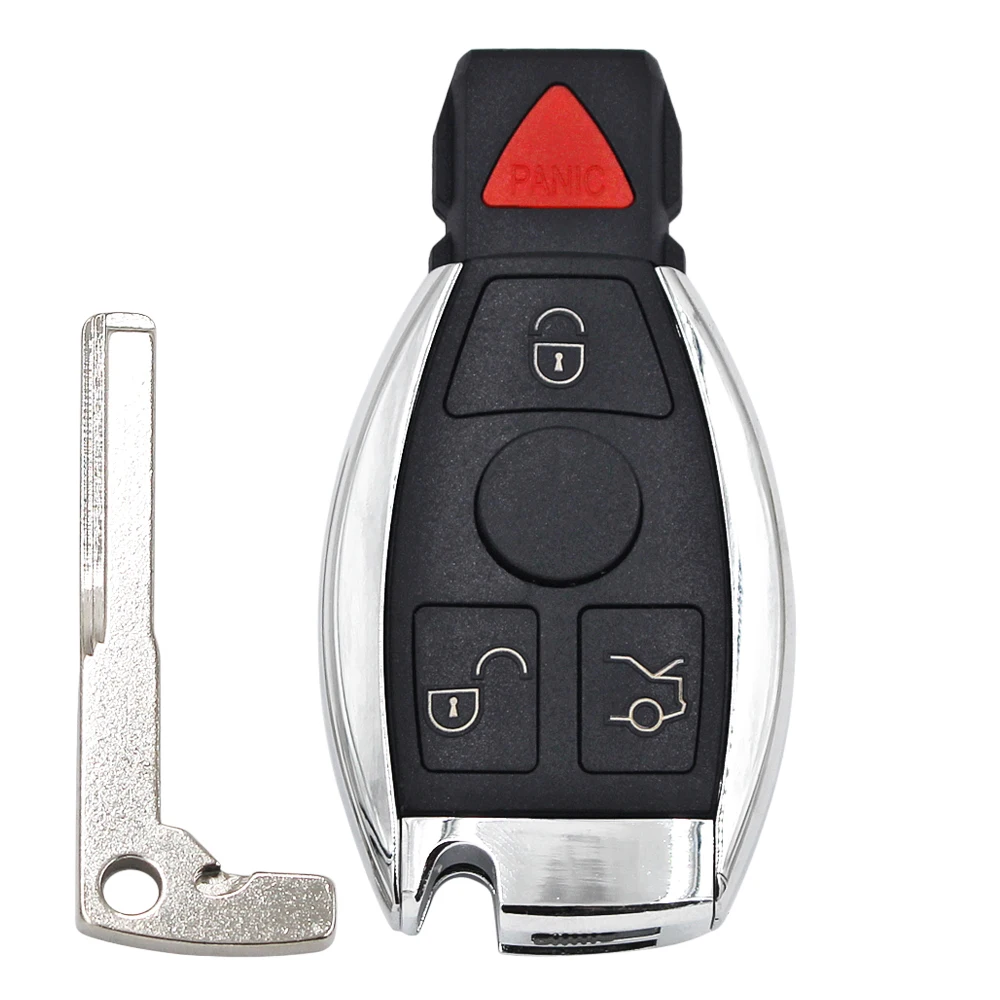 CG 3/4 кнопочный ключ Go FBS3 CGDI BE Smart Key 315 МГц 433 для Mercedes-Benz W204 W207 W212 W164 W166 W221 W251 W154 -