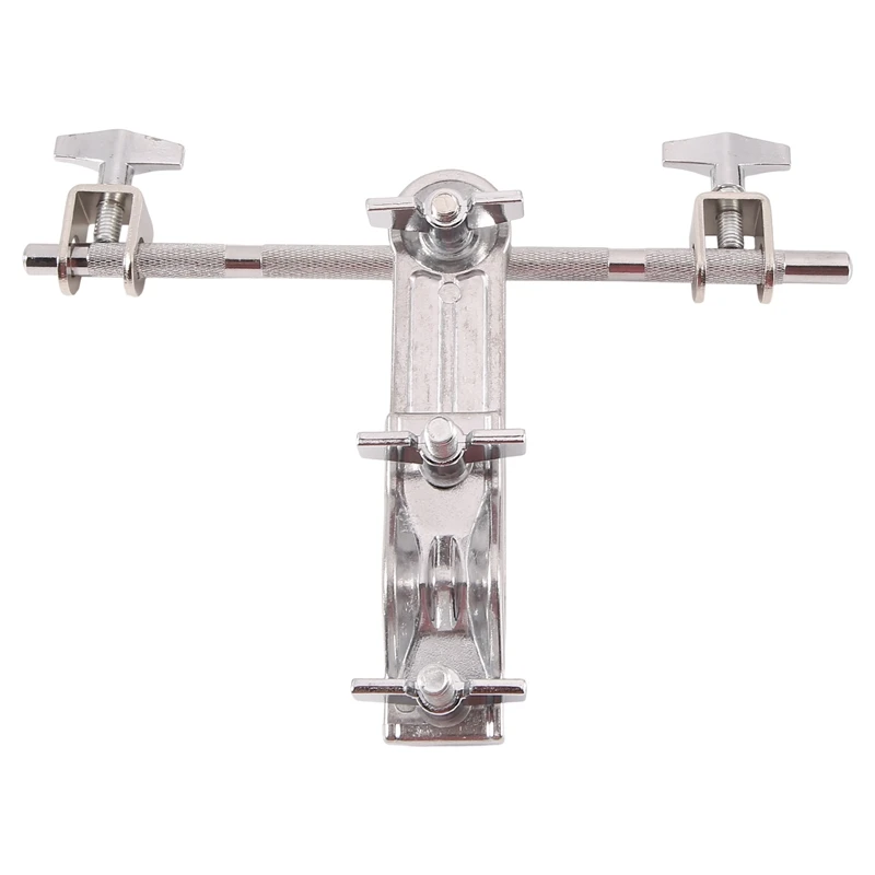 

Cowbell Clamp Holder Cowbell Bracket Cowbell Extension Clip Fixed Lock For Drum Bass Drum Accessories