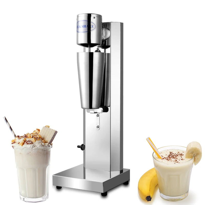 800ml Household Commercial Electric Milk Shake Blender Bubbl