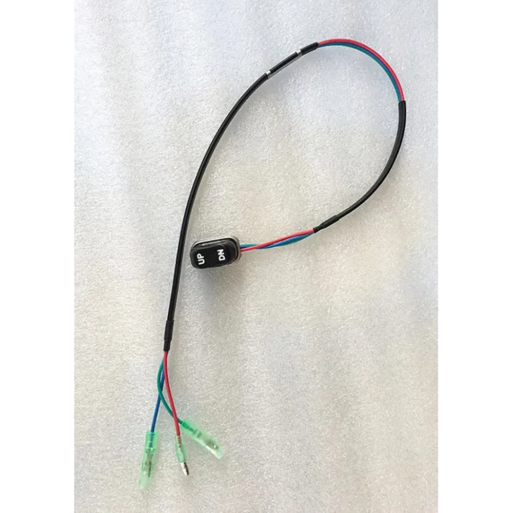 703-82563-02-00 703-82563-01-00 Переключатель TRIM &amp TILT A для подвесных моторов Yamaha Пульт