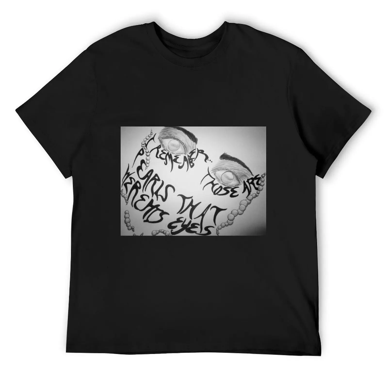 Шекспир и Т.С. Футболка Eliot The Tempest хлопковые футболки с рисунком аниме новое