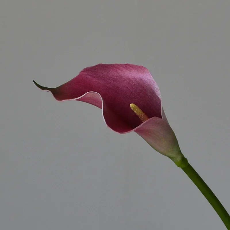 

Искусственные цветы EVA Калла Лилия LINANUO