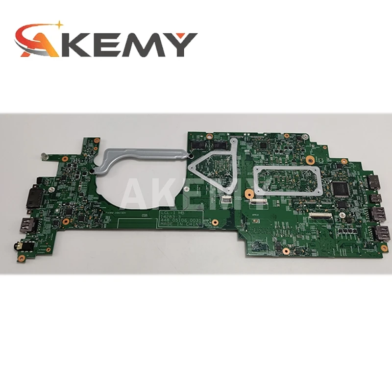 Материнская плата MB 14283-3 14283-2 14283-1 для ноутбука Lenovo Thinkpad P40 Yoga 460 материнская со