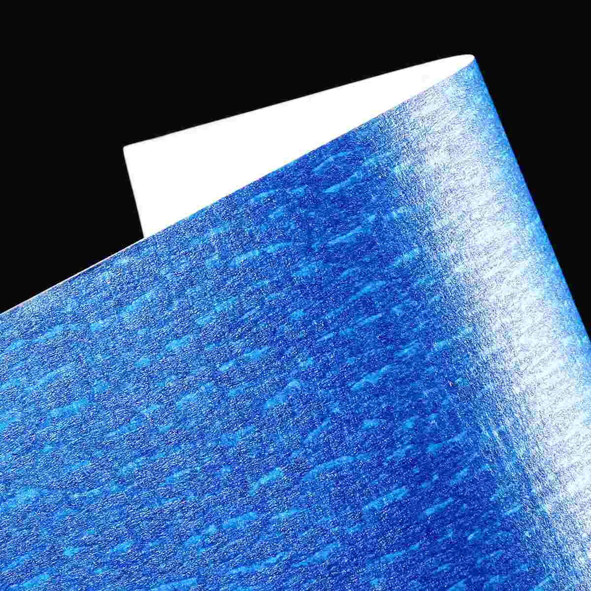 UEETEK 10 шт. 210 мм x 200 3D-принтер с подогревом синяя высокотемпературная лента