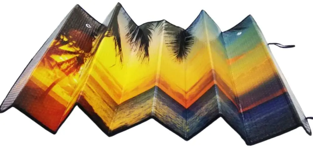 Рисунок 4 - Солнцезащитный козырек на лобовое