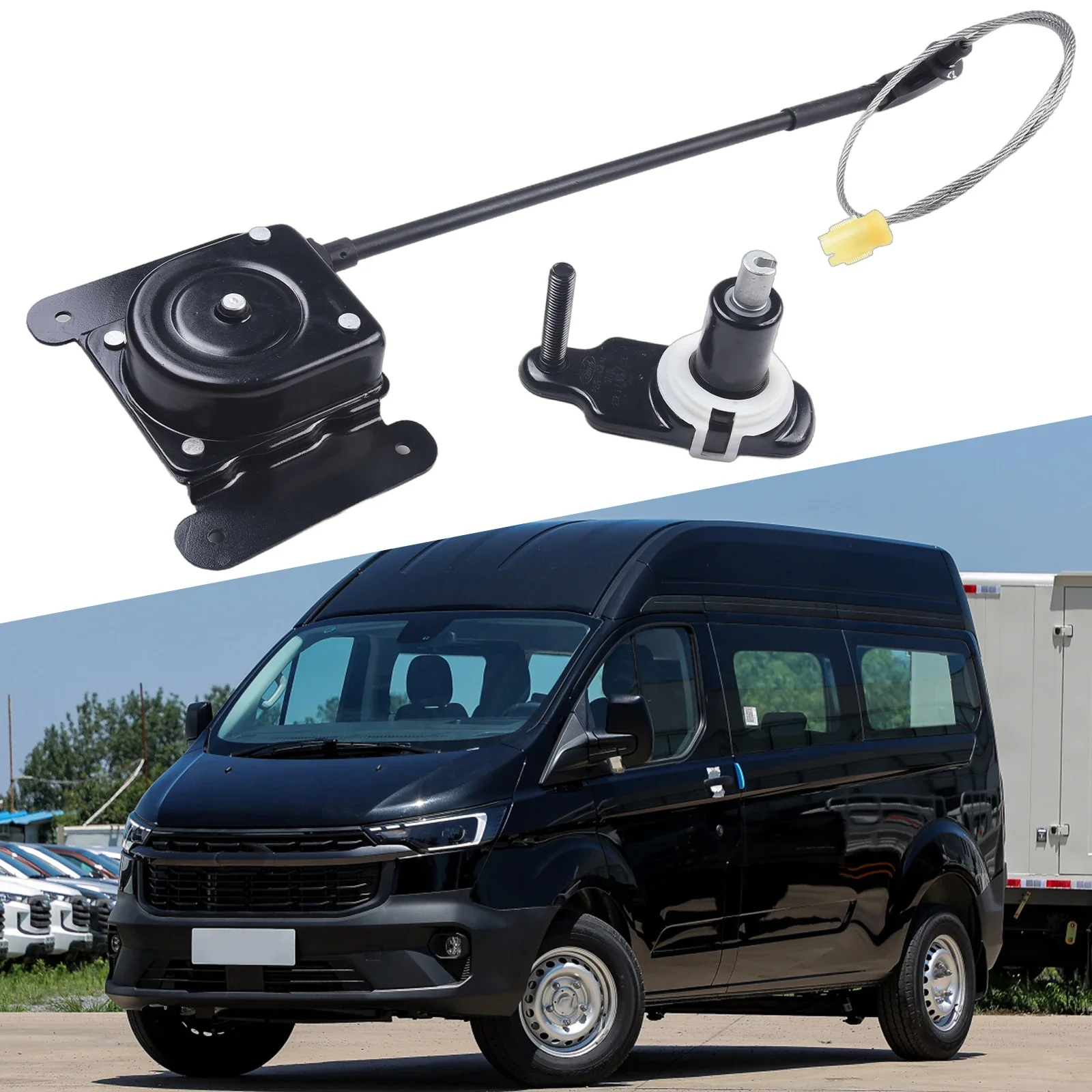 Держатель монтажной пластины запасного колеса+Winch 1898025 2376789 BK211K353AC BK21-1K353-AC BK21-1402-AA