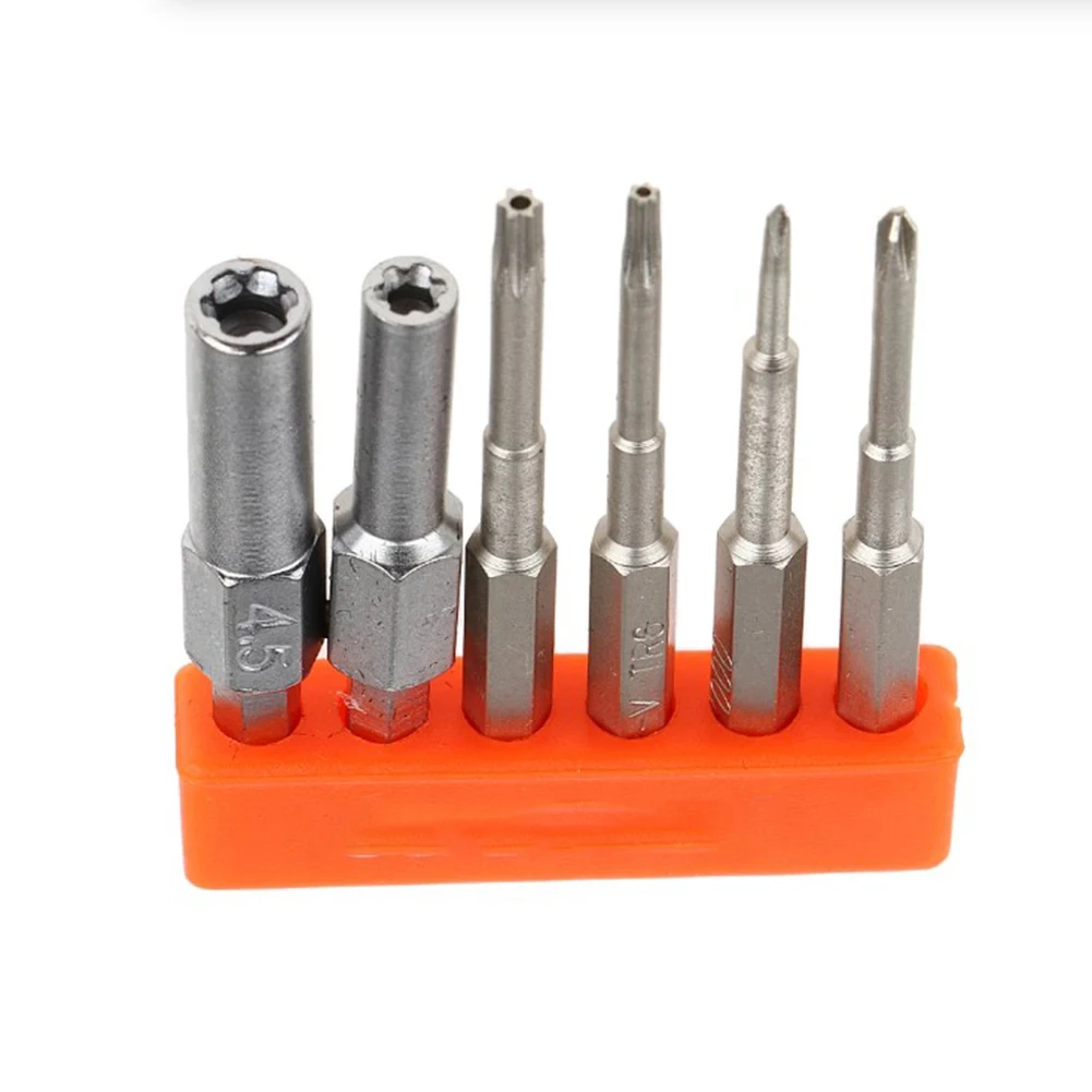 

9pcs Screwdriver Repair Fix Tool For Nintend Switch New 3DS Wii Nes DS Lite GBA Magnetic Screwdriver Head Professional Hand Tool