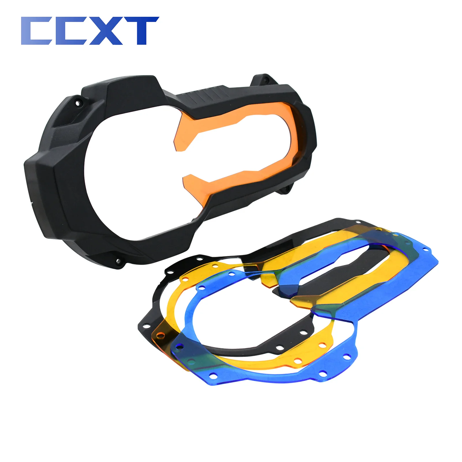 

Для BMW R1250GS Adventure 2018-2024 R1200GS LC ADV Edition 2014-2019 2020, защита для фар мотоцикла, защитная крышка для фар