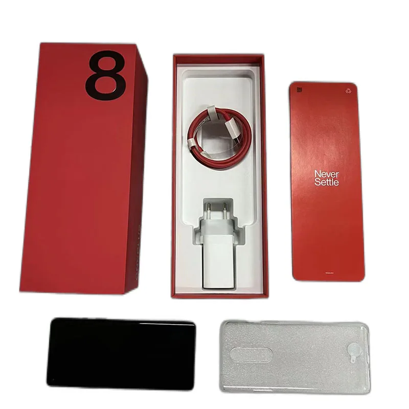 Глобальная Версия OnePlus 8 5G Смартфон 128 ГБ/256 ГБ Snapdragon 865 6 55 дюйма 90 Гц