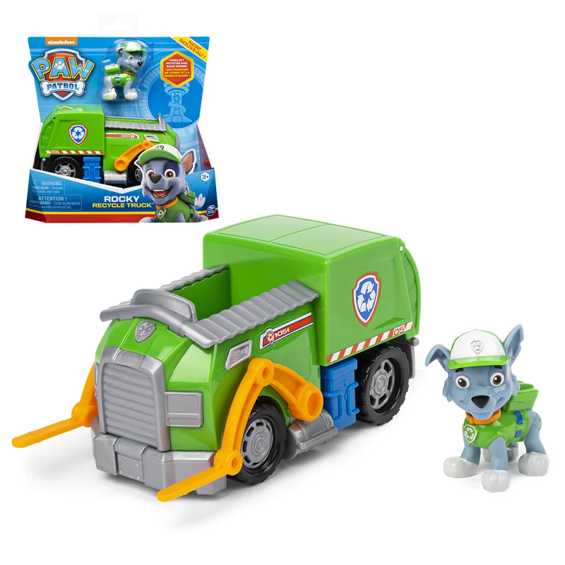 

Модель автомобиля «Щенячий патруль», 2022