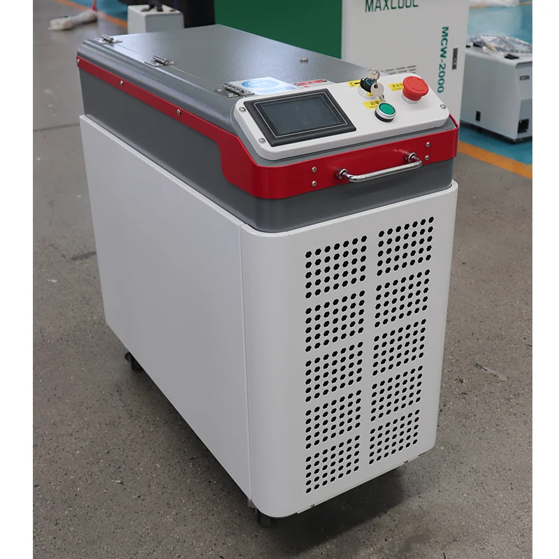 

Laser Metal Wood Surface Cleaner Laser Cleaning Machine 300W 200W Year End Promotion Pulse Portable Handheld Home Use Device