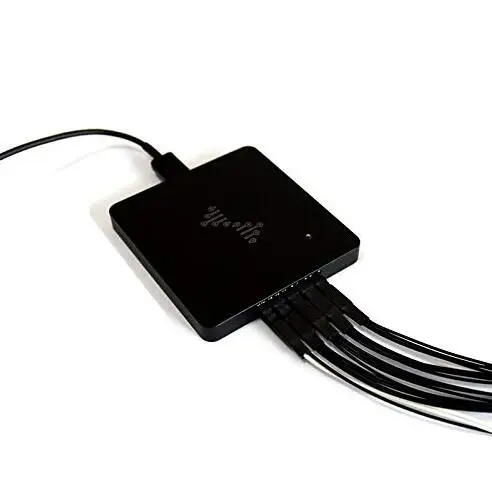 Фото DSLogic U3Pro16: USB-логический контроллер с частотой дискретизации 1 ГГц, памятью 2 Гбит и интерфейсом USB 3.0 (16 каналов) №3