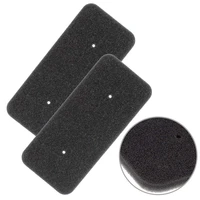 2pcs sponge filter for candy for hoover 40006731 dust foam sponge filter for condenser dryer vacuum parts household supplies