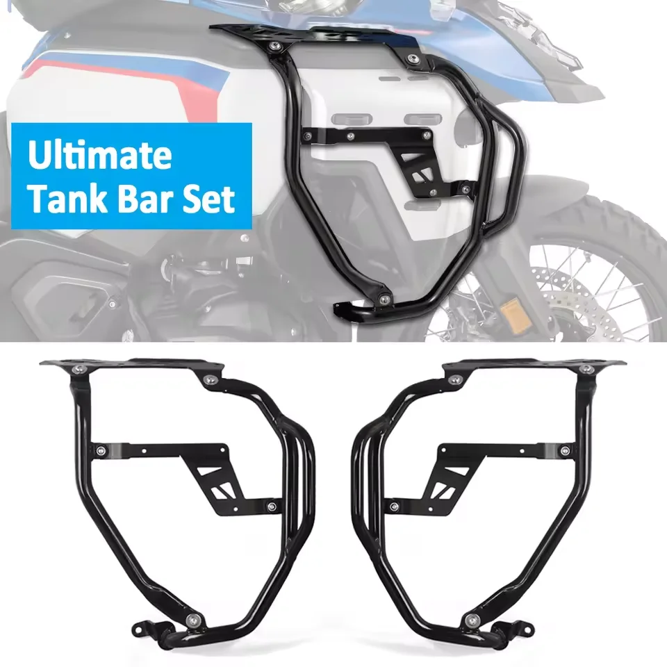 

Для BMW R1300GS ADV Ultimate Защита бака R1300 GSA R 1300 GS Adventure 2024 2025 Защита бака мотоцикла