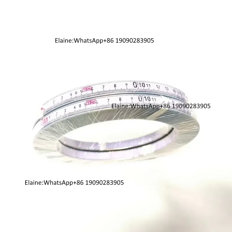 Фото Герметичная измерительная лента GTEX TS10191, 15 м, белая, для замены, портативная, для электронного измерения температуры в зазорах (UTI) №4