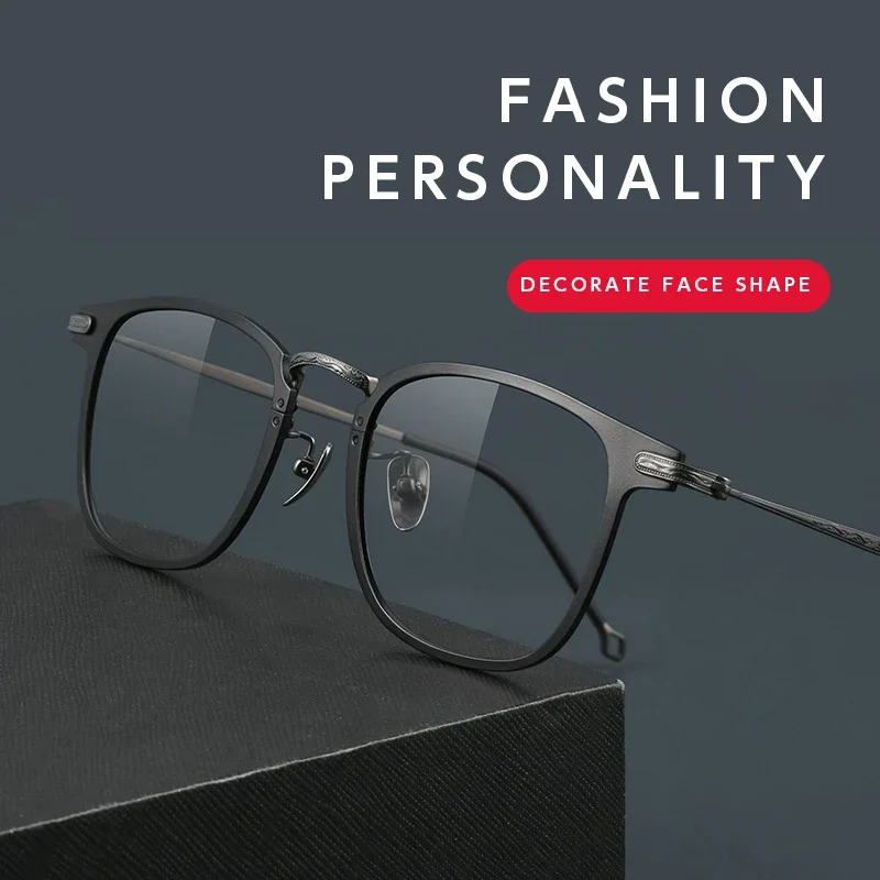 ENTITY CT30018 очки из ацетата титана