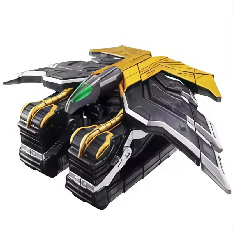 Фото Пояс-трансформер Kamen Rider CSM W 2.0 с двойным режимом работы, инфракрасной связью, поддержкой памяти Gaia и памяти DX, классическая коллекционная игрушка-подарок №5