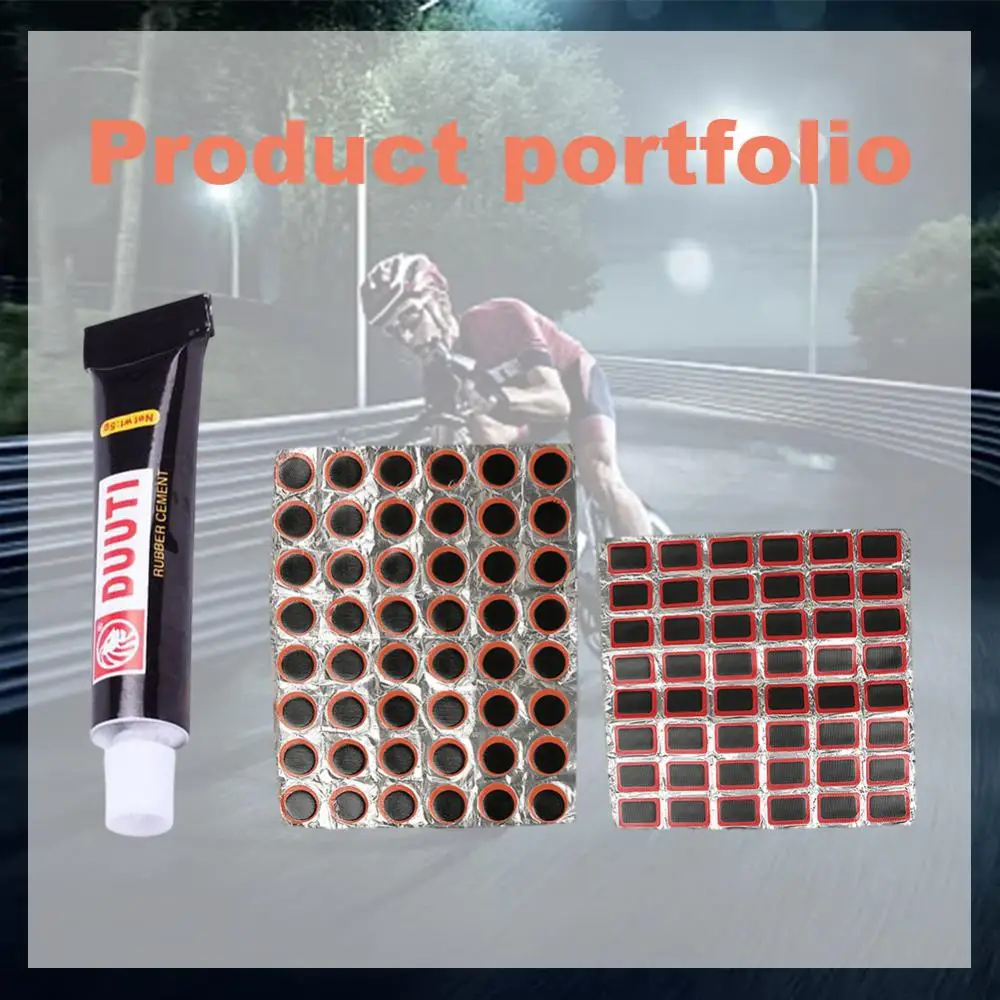 

DUUTI Bicycle Bike Tyre Fix Glue Motorcycle Tire Repair Glue Tire Patch Repair Caulk Bicycle Inner Tube Repair Accessories TSLM2