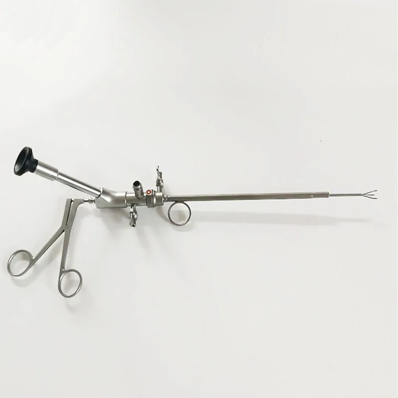 

Urology surgical optical percutaneous nephroscope set