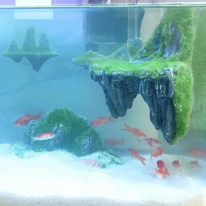 

Fish Tank Decoration Aquarium Plants Decoration Quick Landscaping Aquatic Aeration and Fish Breeding Free Shipping Fast Delivery