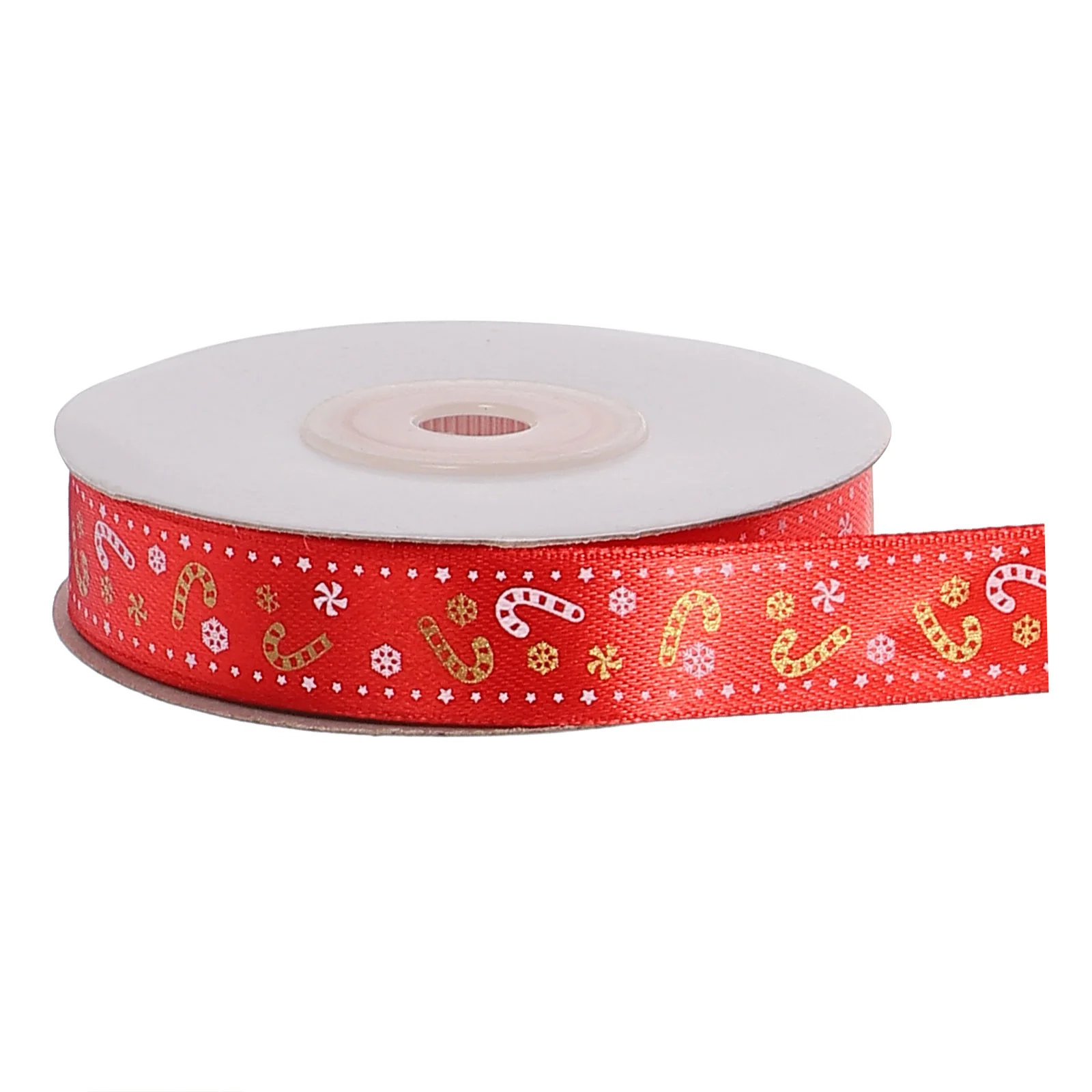 

Ribbon Christmas Decorative Grosgrain Satin Holiday Merry Hair Bow Diy Craft Wrapping Packing