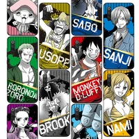 one piece character phone case for xiaomi redmi note 10 10s 9 9s 8 8t 11s 11 pro 7 5 9t 9c 9a 8a 7a 6a 6 fundas cover coque