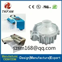 factory direct high pressure dc blower for air cushion machine