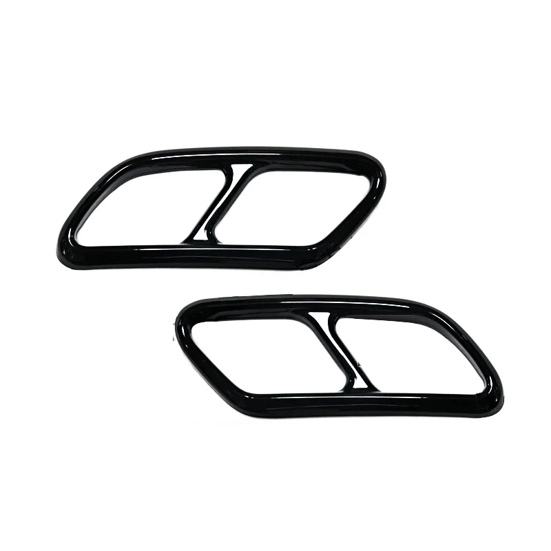 Хромированное украшение подходит для Volvo xc60 xc90 s60 v60 s90 v90 xc40 декоративная Черная