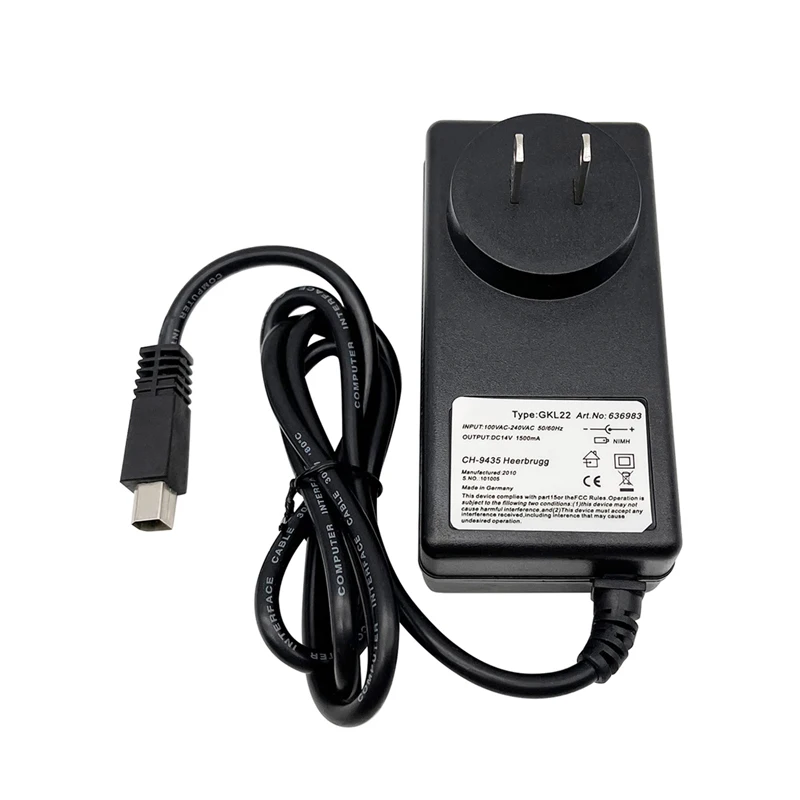 

GKL22 Replacement Charger For Leica GEB70 GEB77 GEB187 GEB171 Total Station Battery Charging EU US PLUG
