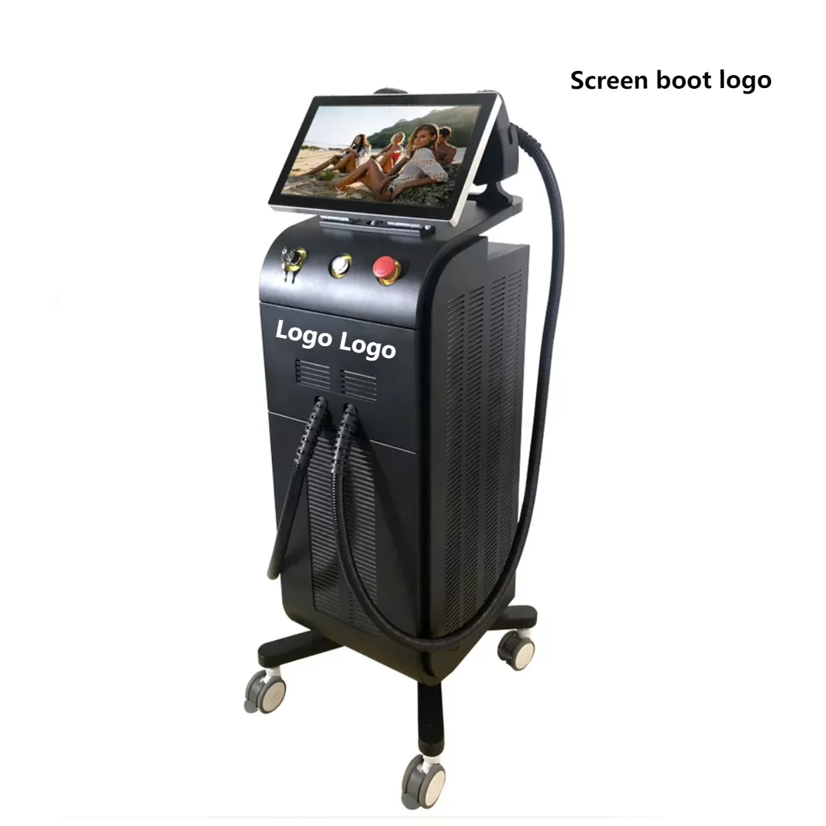 

Alma soprano ice platinum XL 808nm diode laser hair removal diodo laser 755 808 1064nm Laser hair removal machine