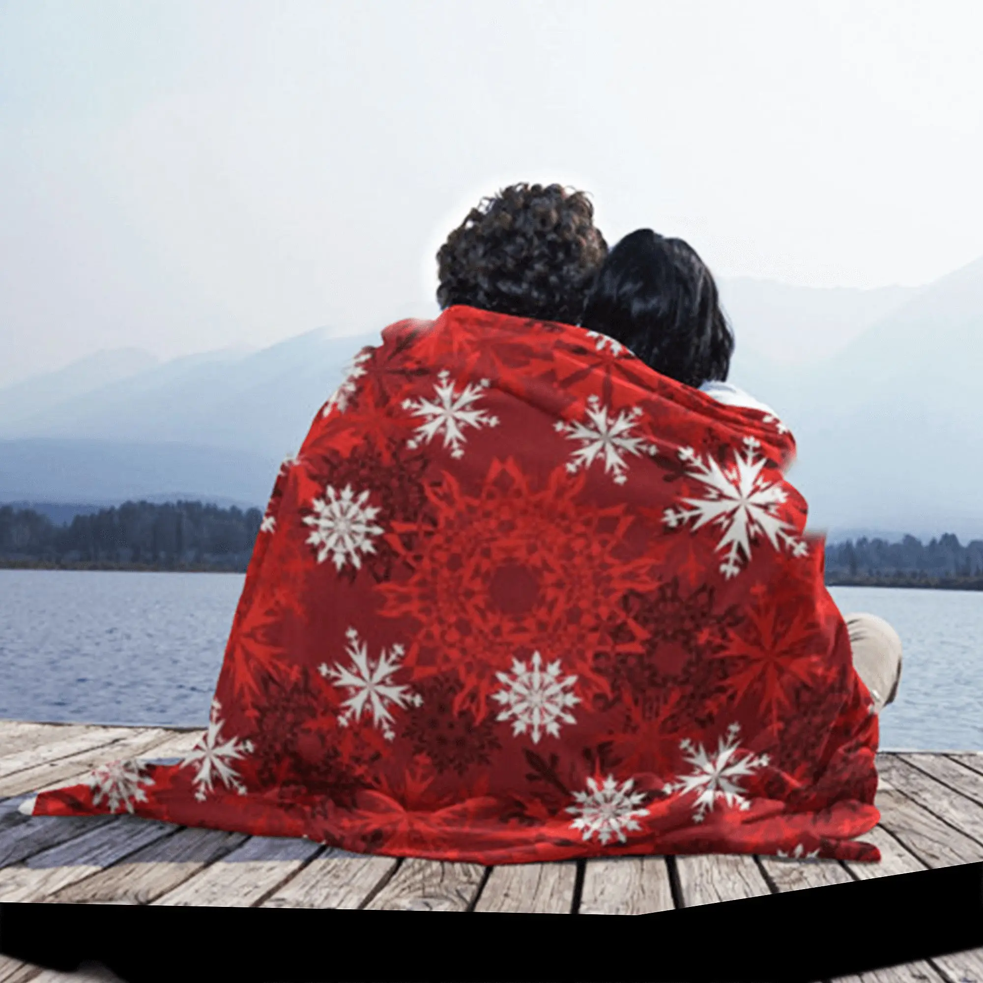 Одеяло DKNYS NewYork Skyline флисовое супер теплое одеяло для постельного белья дивана