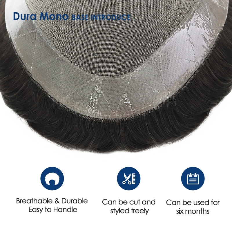 Рисунок 4 - Парик GLORYHAIR для мужчин