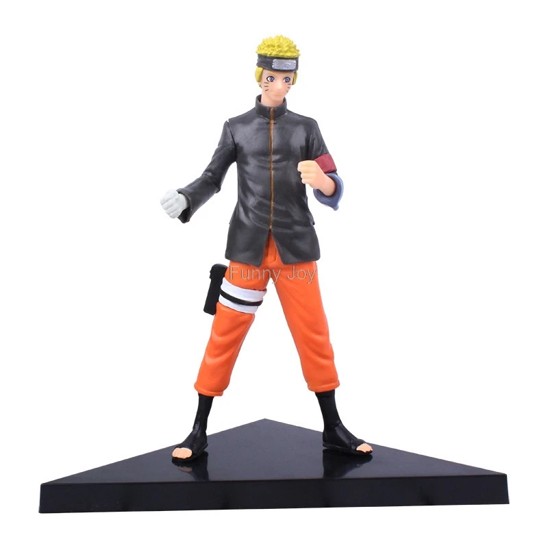 Аниме-фигурка Наруто модель Uchiha Itachi Obito Madara Sasuke Hidan Konan Pain Kakashi экшн-фигурка Какаси