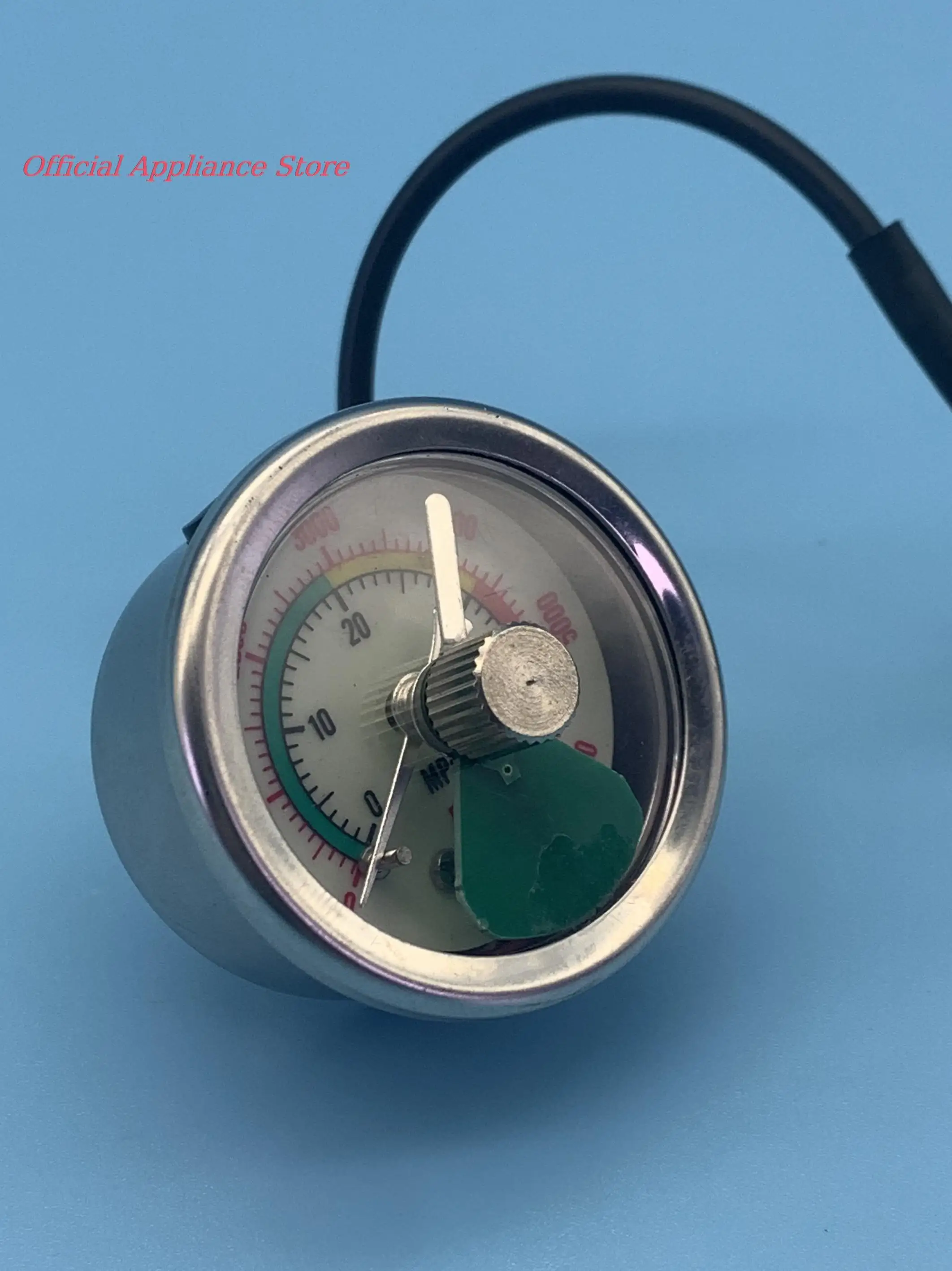 

1PC Compressor PCP Air Compressor High Pressure Pump Adjustable Compressor Pressure Gauge M10*1