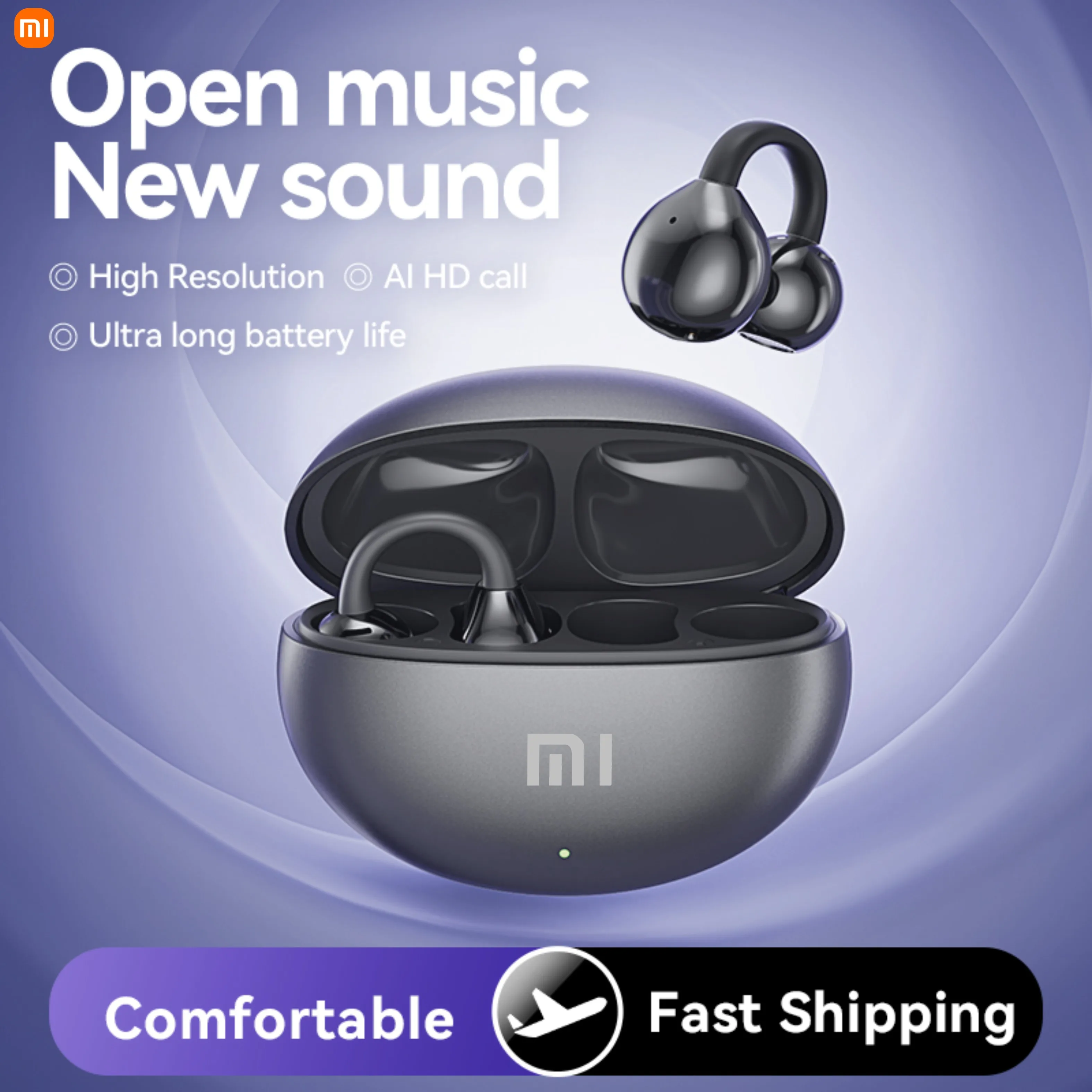 Xiaomi Bluetooth 5 3 гарнитура ANC + ENC