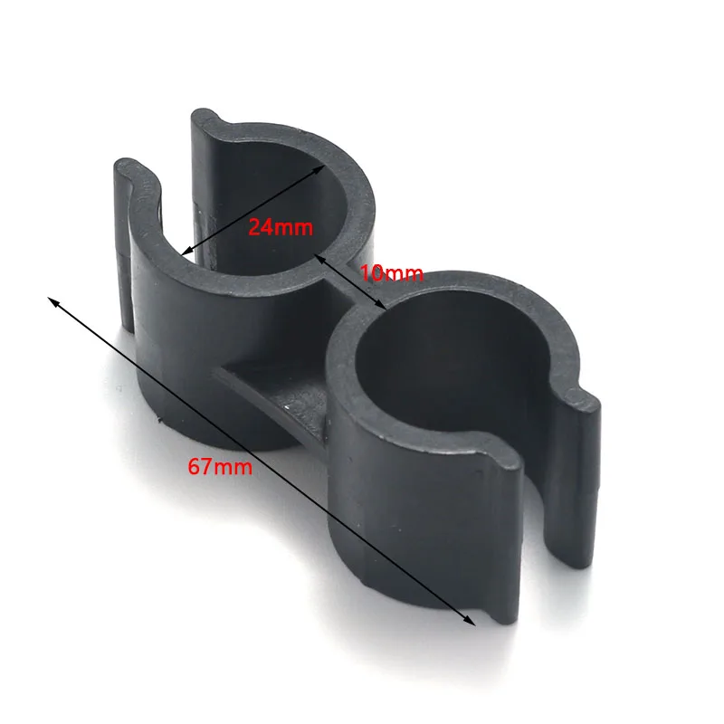 

TQSDYY пластиковый соединитель для садовой воды 24 мм