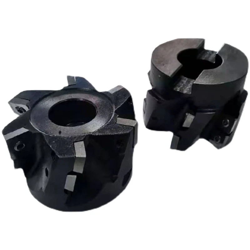 

LIVTER Woodworking Cutter Right-angle Step Surface 80 Diameter