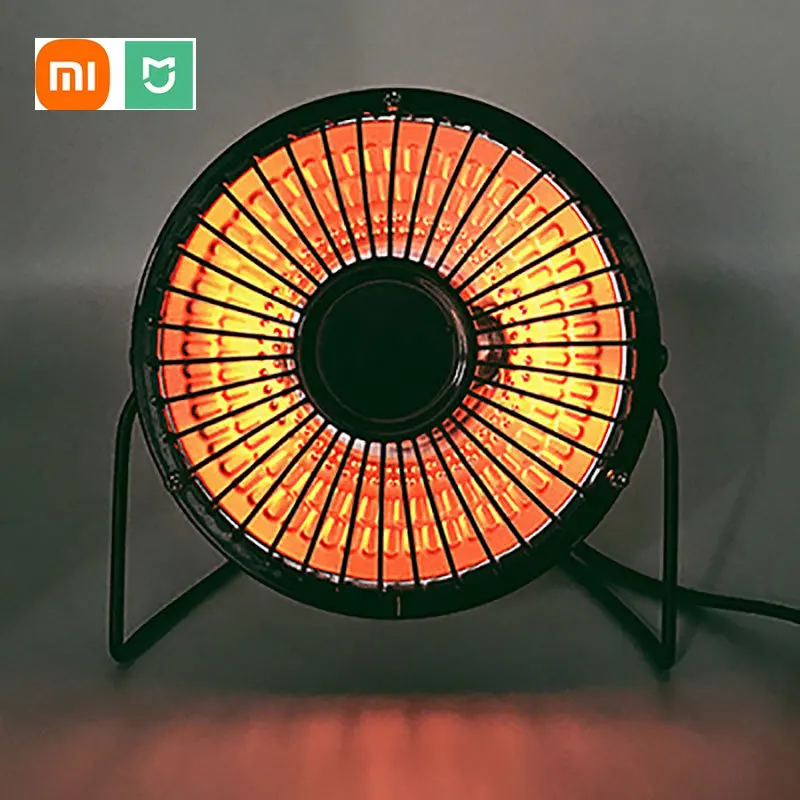 

Youpin портативные электрические обогреватели 220 В, домашний мини-обогреватель с вентилятором, подогреватель для помещений с функцией быстрого нагрева 200 Вт, электрическое энергосберегающее устройство