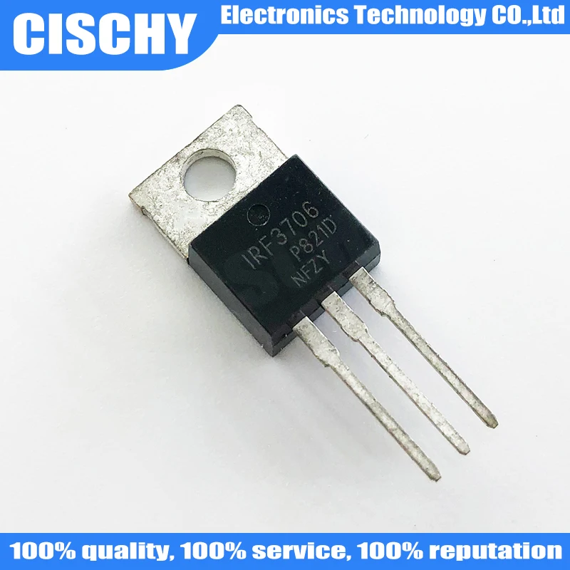 10 шт. IRF3315 IRF3415 IRF3515 IRF3703 IRF3704 IRF3706 IRF3707 IRF3708 IRF3709 IRF3710 IRF3711 IRF3805 IRF3808 TIP120 TO-220 |