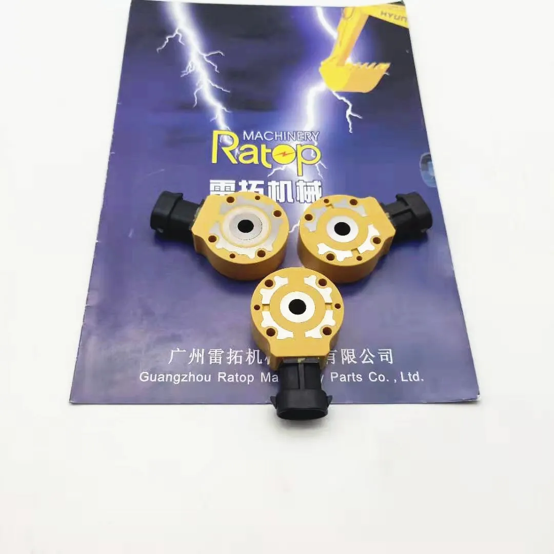 

C7 C9 Fuel Injector Solenoid Valve 214-5427 2145427 C7 C9 Nozzle Solenoid 214-5427 2145427