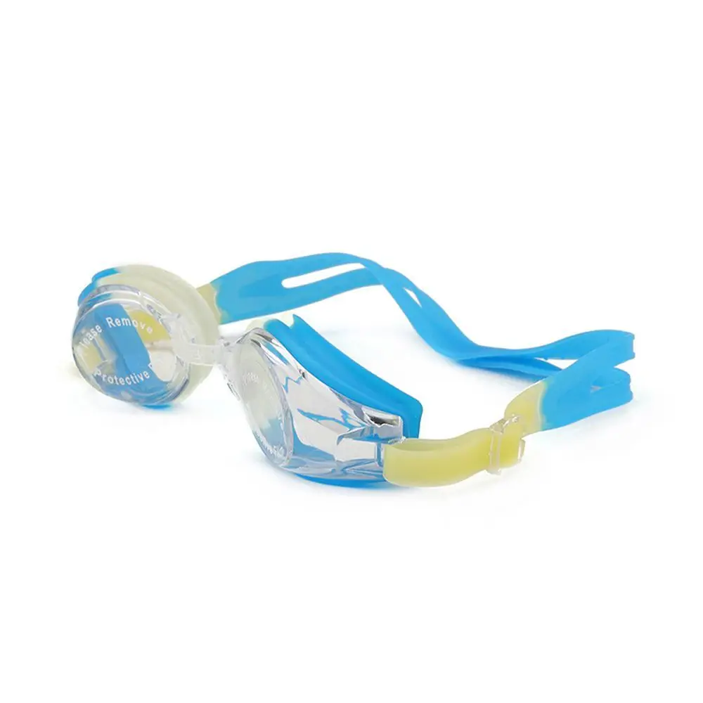 

1PC Swimming Goggles Anti-Fog HD Underwater Goggles Waterproof Sports Eyewear High Quality UV Protection Snorke Gear