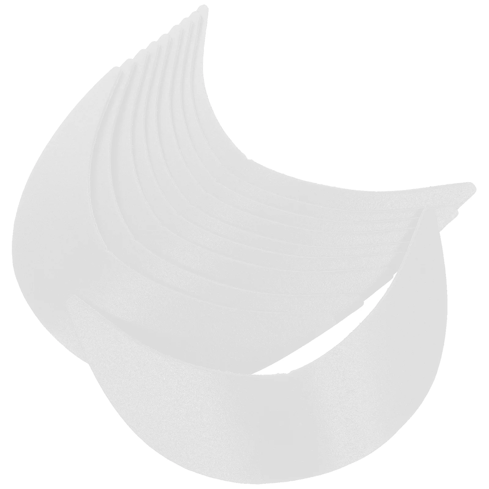 10 шт. бейсбольная кепка с полями вставка для вставок кепки формирователь