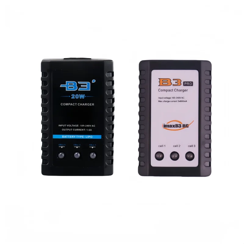 Модель автомобильного зарядного устройства B3 10 Вт 20 с фиксированным крылом 2s -3S