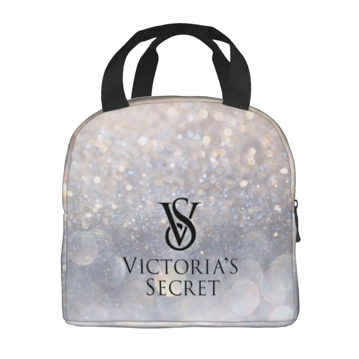Love-Victoria--S-Pink-Secret Сумка для обеда школы Водонепроницаемая термохолодильник