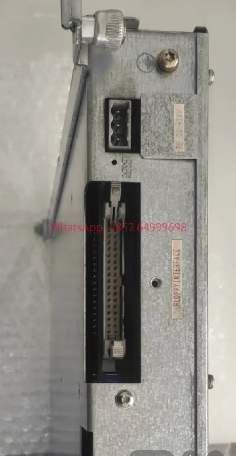 Фото 6FC5210-0DF00-0AA1 SINUMERIK 810D/840D PCU20 №4