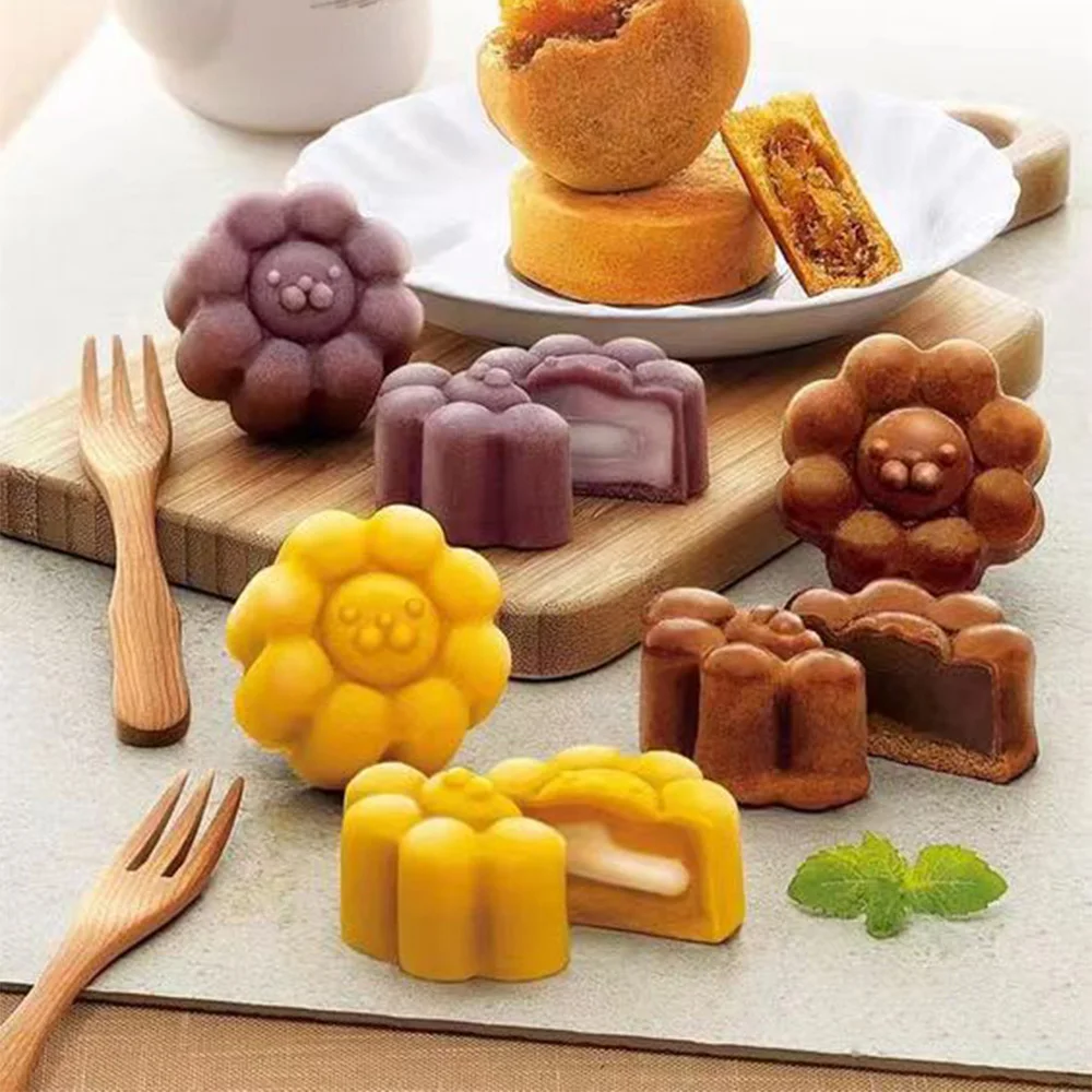 

Форма силиконовая для мусса, 6 ячеек